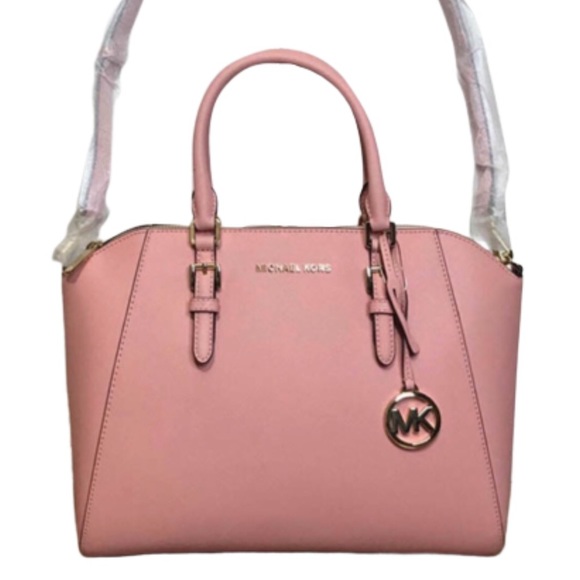Michael Kors Handbags - Michael Kors Large Ciara Satchel